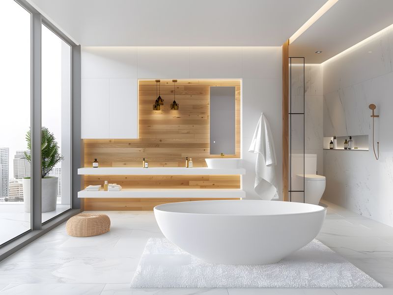 Custom Bathtub Installations